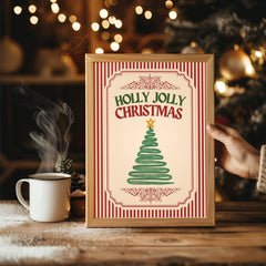 Glass Ornament Beauty Poster Tablosu