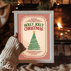 Glass Ornament Beauty Poster Tablosu