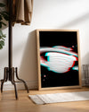 Glitch Ring Poster Tablosu