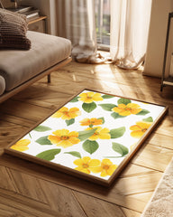 Golden Meadow Poster Tablosu