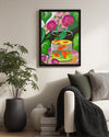 Goldfish Poster Tablosu