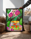 Goldfish Poster Tablosu