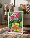 Goldfish Poster Tablosu
