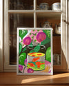 Goldfish Poster Tablosu