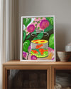 Goldfish Poster Tablosu