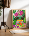 Goldfish Poster Tablosu