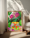 Goldfish Poster Tablosu