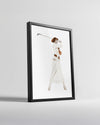 Golf Swing Poster Tablosu