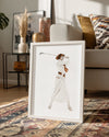 Golf Swing Poster Tablosu