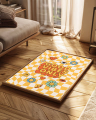 Good Vibes Poster Tablosu