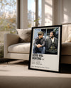 Good Will Hunting Poster Tablosu