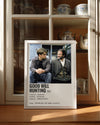 Good Will Hunting Poster Tablosu