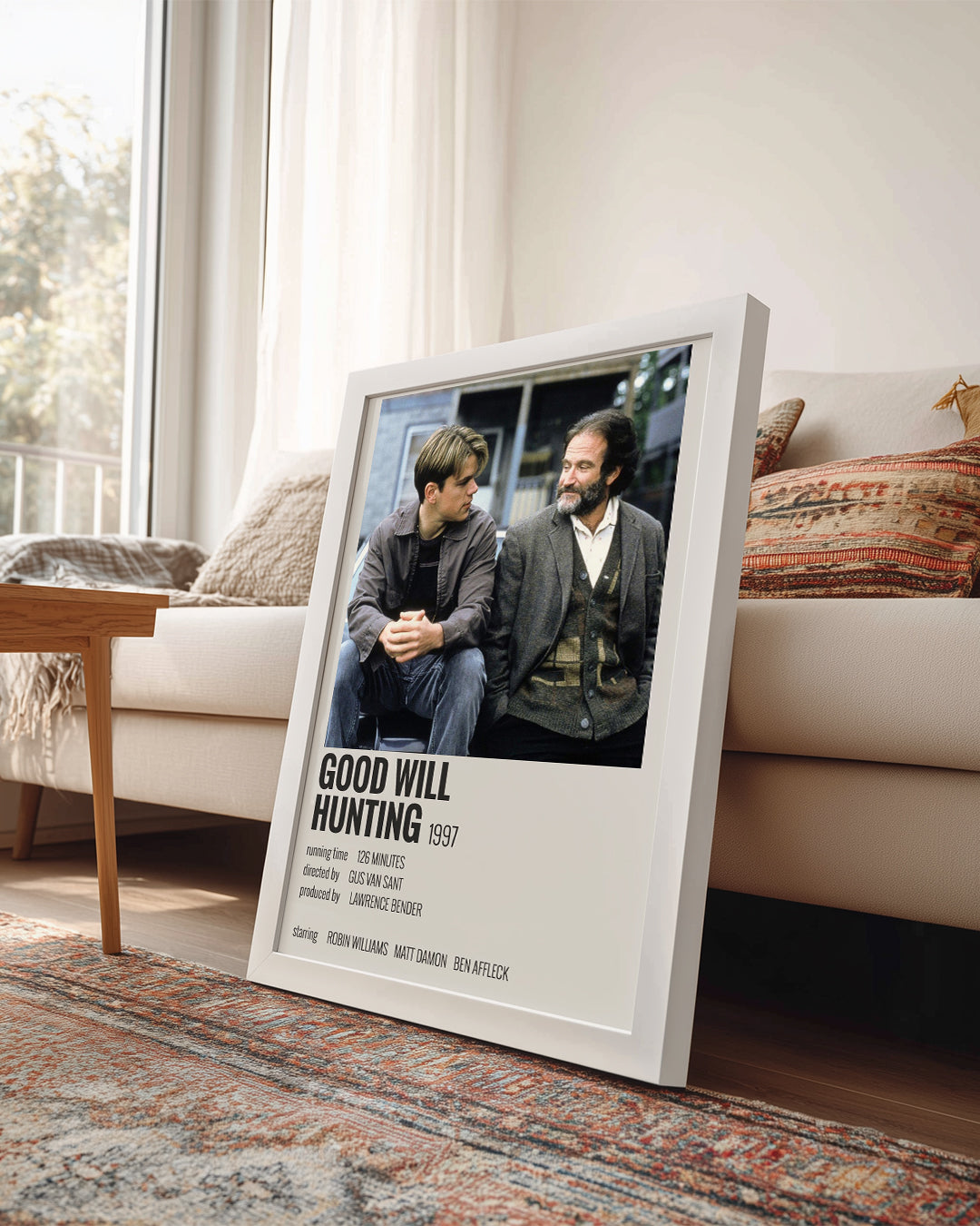 Good Will Hunting Poster Tablosu