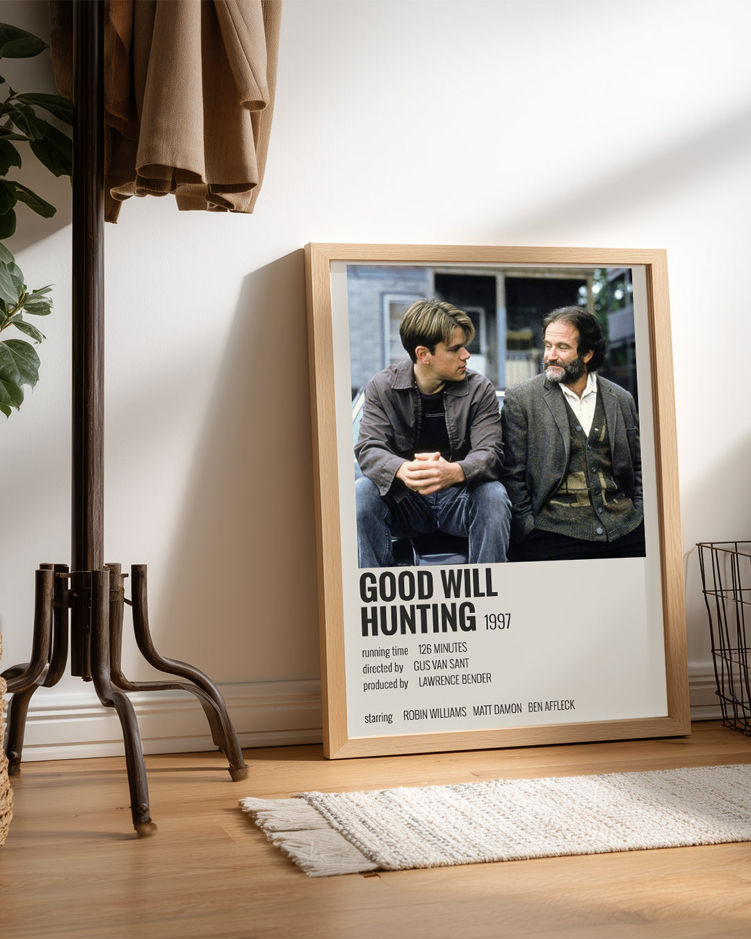Good Will Hunting Poster Tablosu