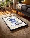 Goth Cowgirl Poster Tablosu