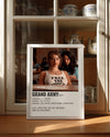 Grand Army Poster Tablosu