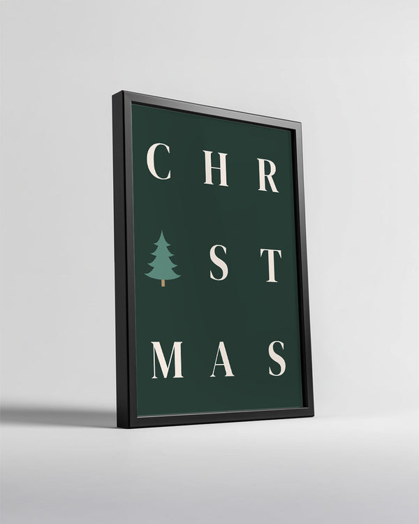 Grateful Thankful Blessed Poster Tablosu