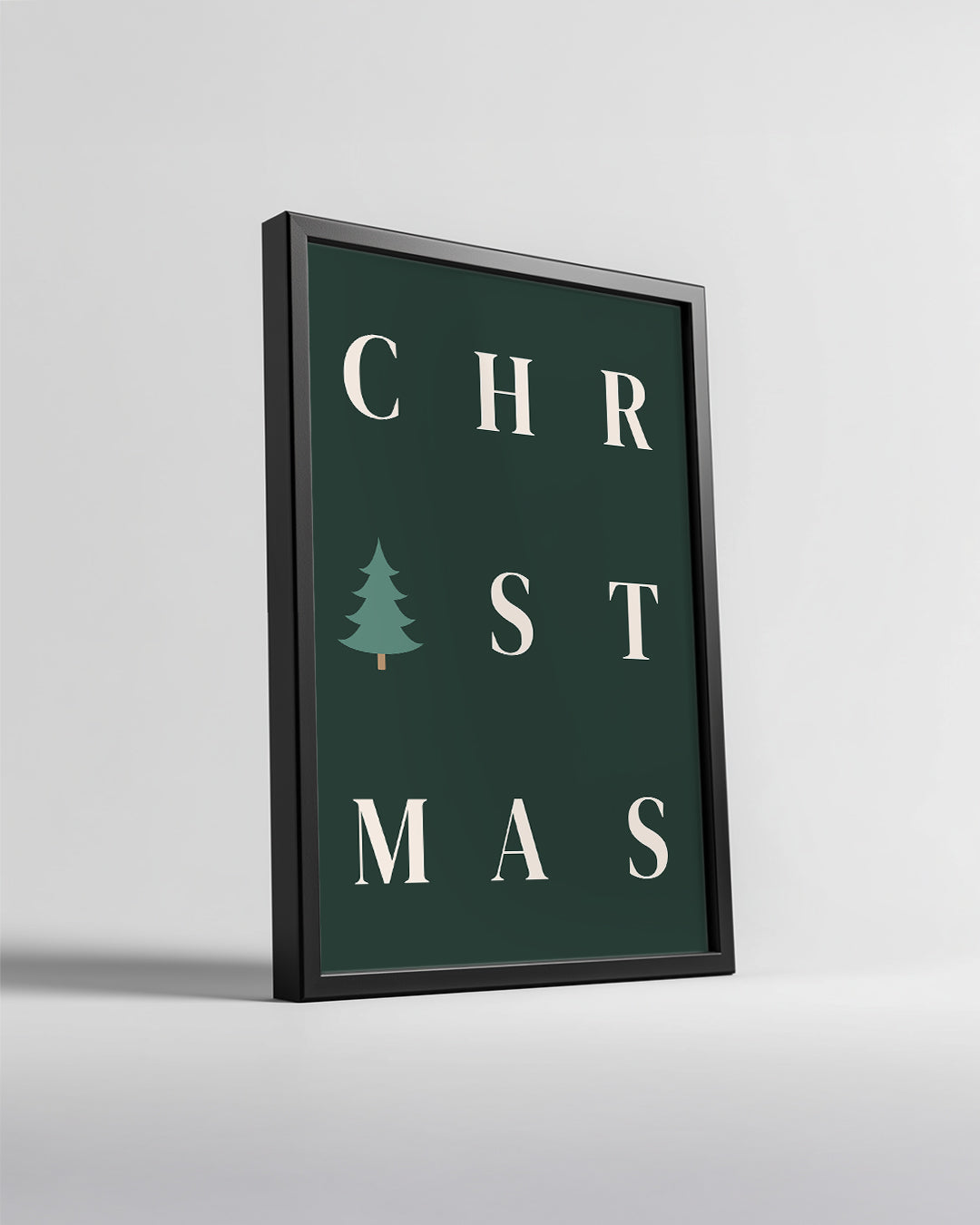 Grateful Thankful Blessed Poster Tablosu