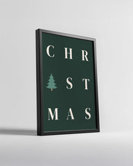 Grateful Thankful Blessed Poster Tablosu