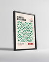Green Dot Poster Tablosu