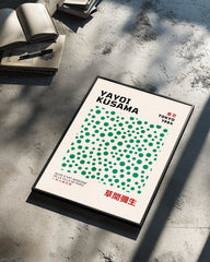 Green Dot Poster Tablosu