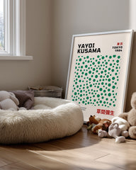 Green Dot Poster Tablosu