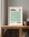 Green Dot Poster Tablosu