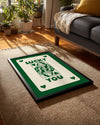 Green Queen Poster Tablosu