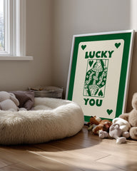 Green Queen Poster Tablosu