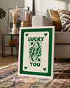 Green Queen Poster Tablosu