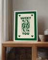 Green Queen Poster Tablosu