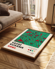 Green Red Poster Tablosu