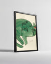 Green Sam Poster Tablosu
