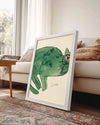 Green Sam Poster Tablosu