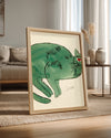 Green Sam Poster Tablosu