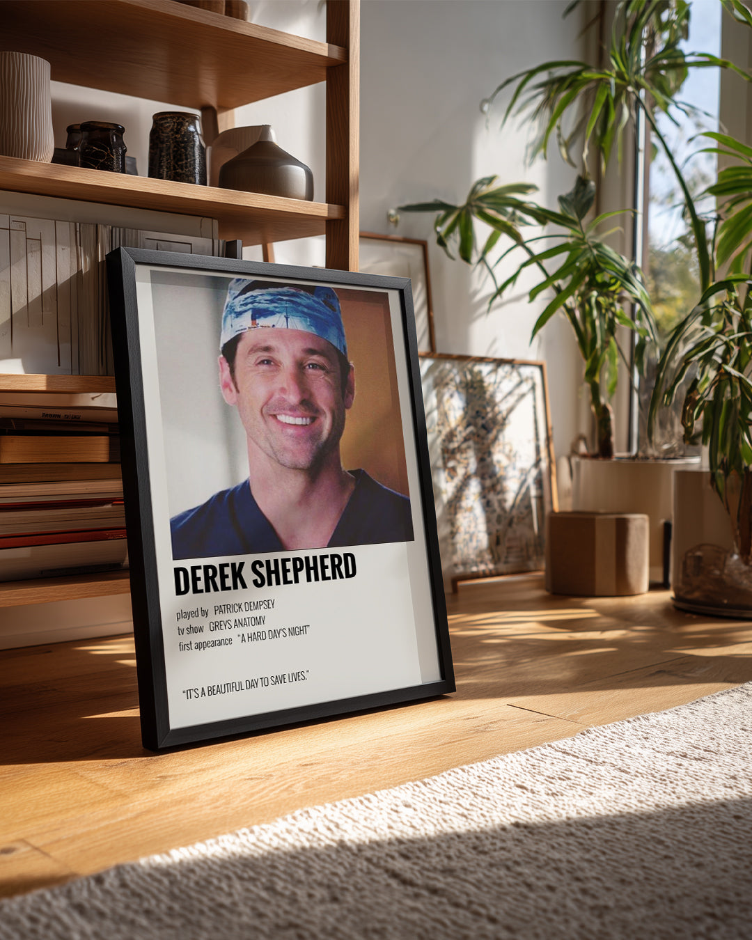 Greys Anatomy Poster Tablosu