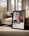 Greys Anatomy Poster Tablosu