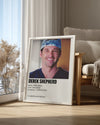 Greys Anatomy Poster Tablosu