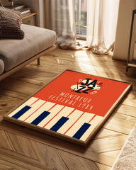 Groove Poster Tablosu