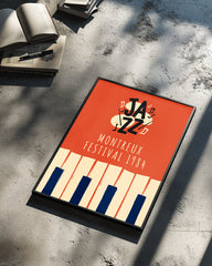 Groove Poster Tablosu