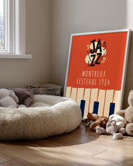 Groove Poster Tablosu