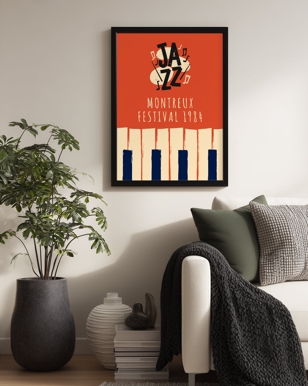 Groove Poster Tablosu