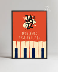 Groove Poster Tablosu