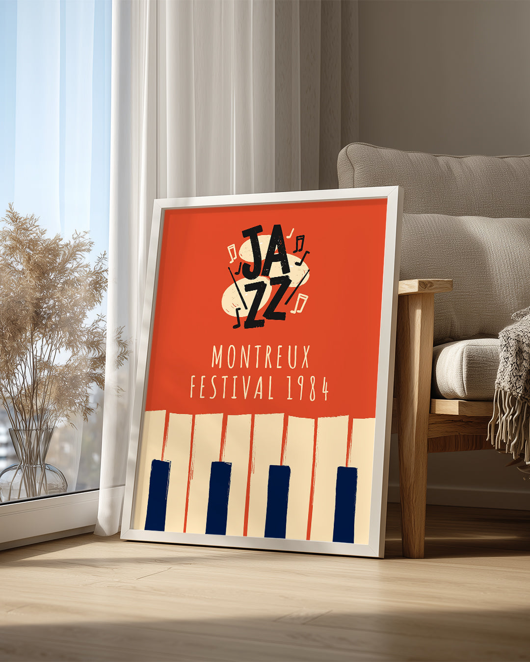 Groove Poster Tablosu