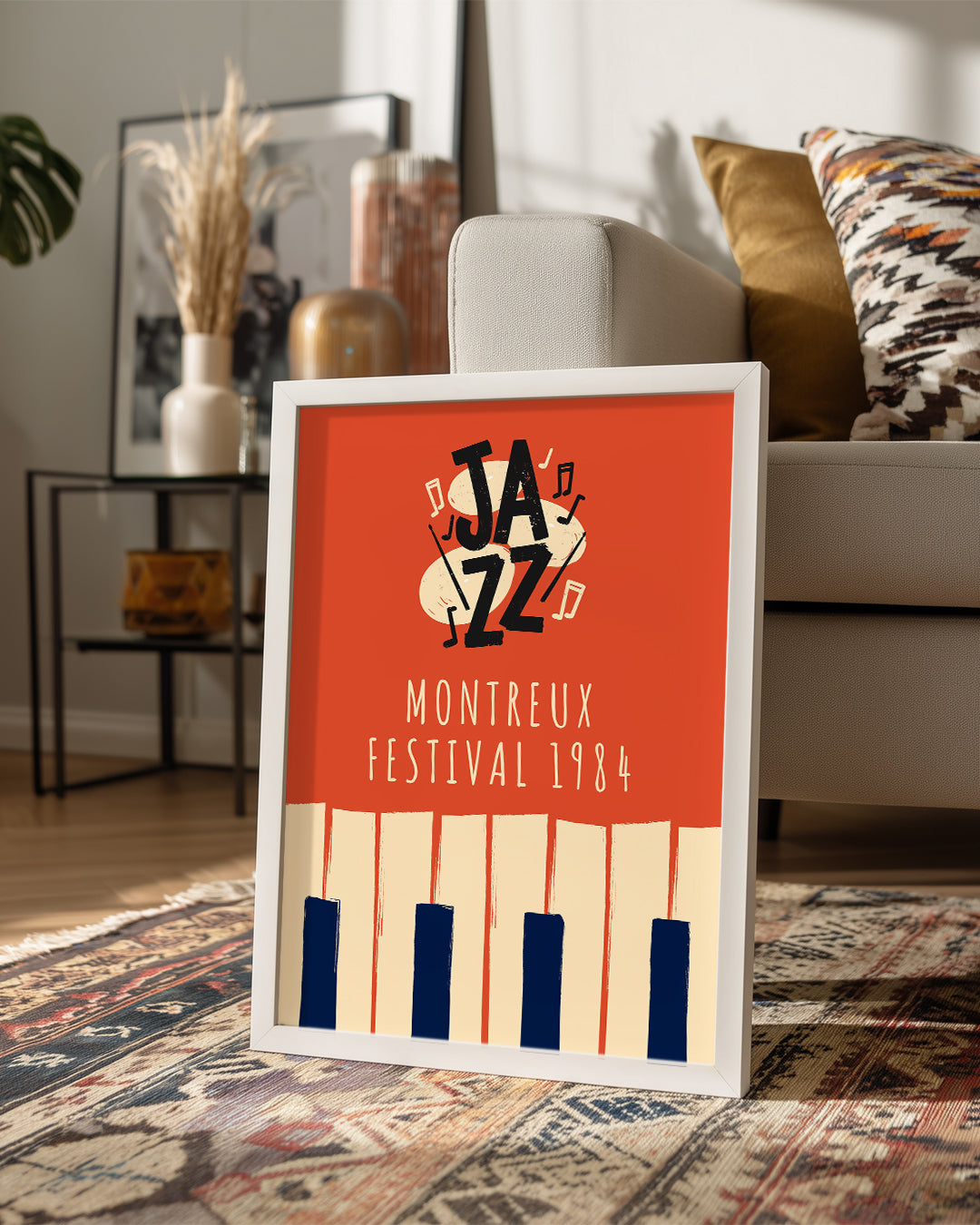 Groove Poster Tablosu