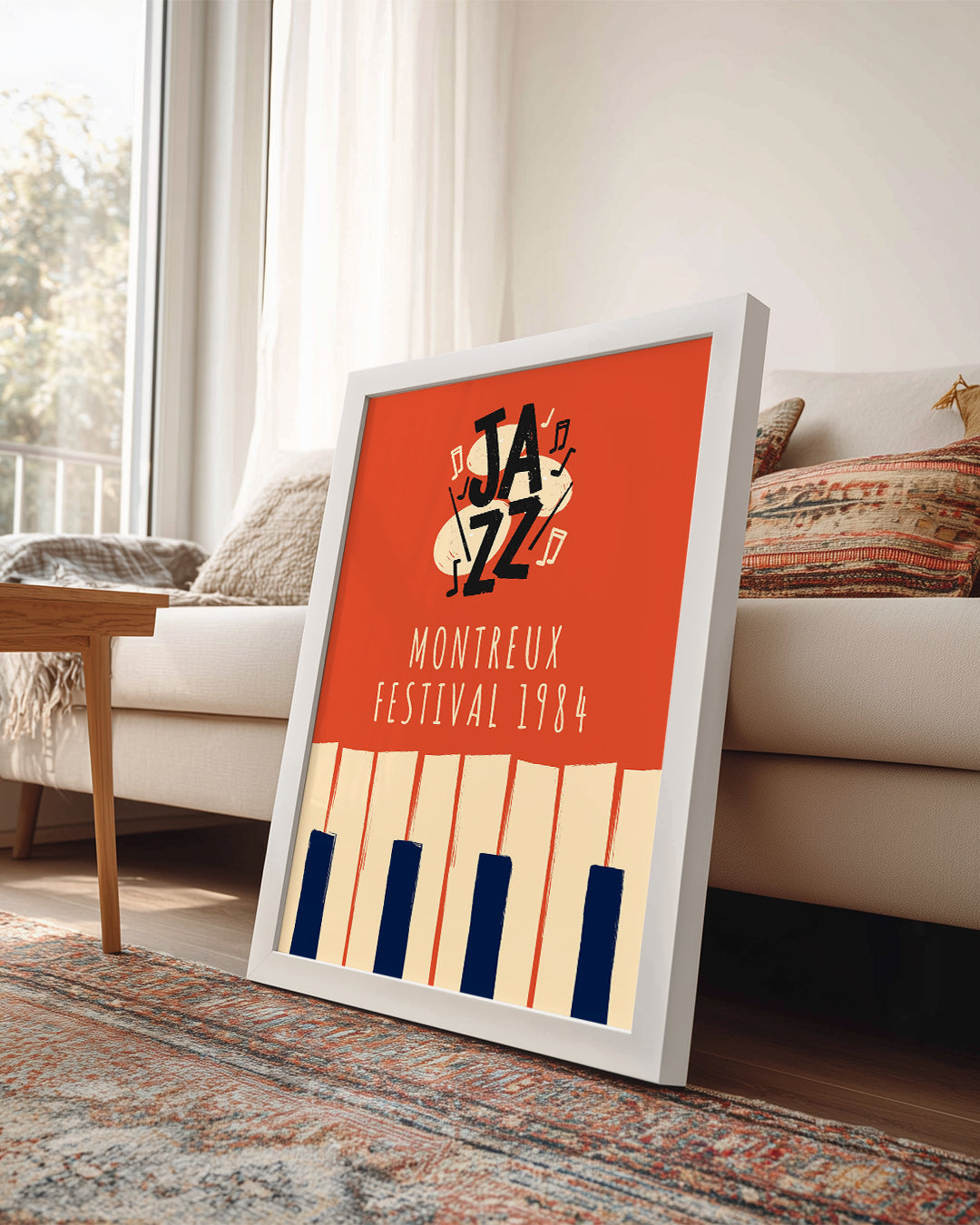Groove Poster Tablosu