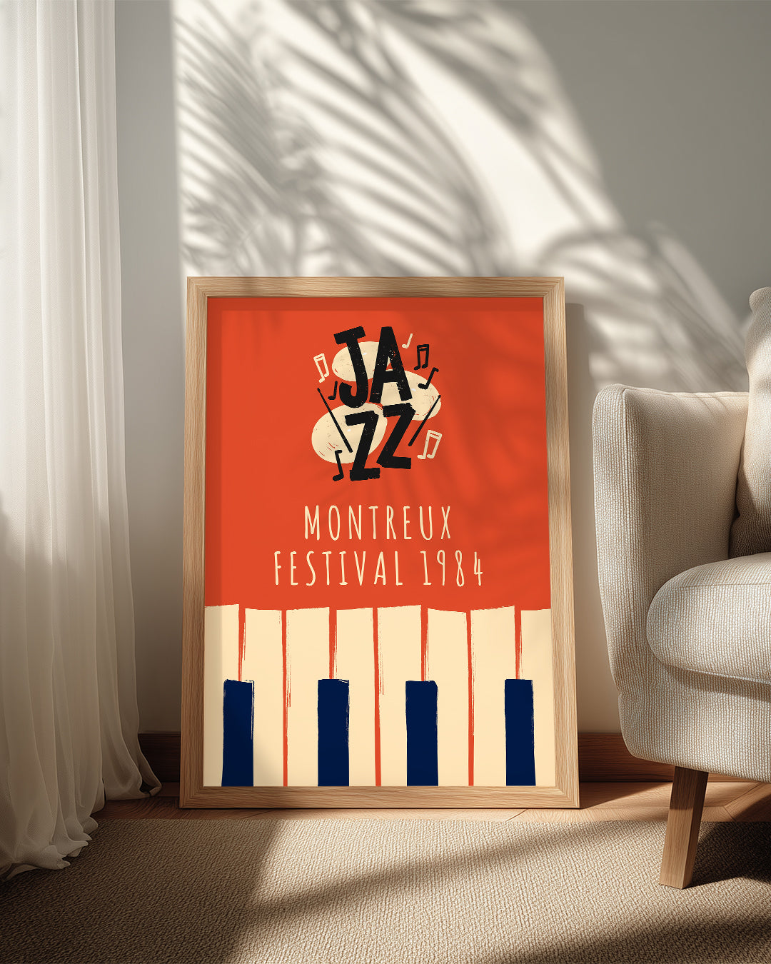 Groove Poster Tablosu