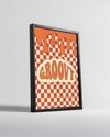 Groovy Poster Tablosu
