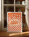 Groovy Poster Tablosu