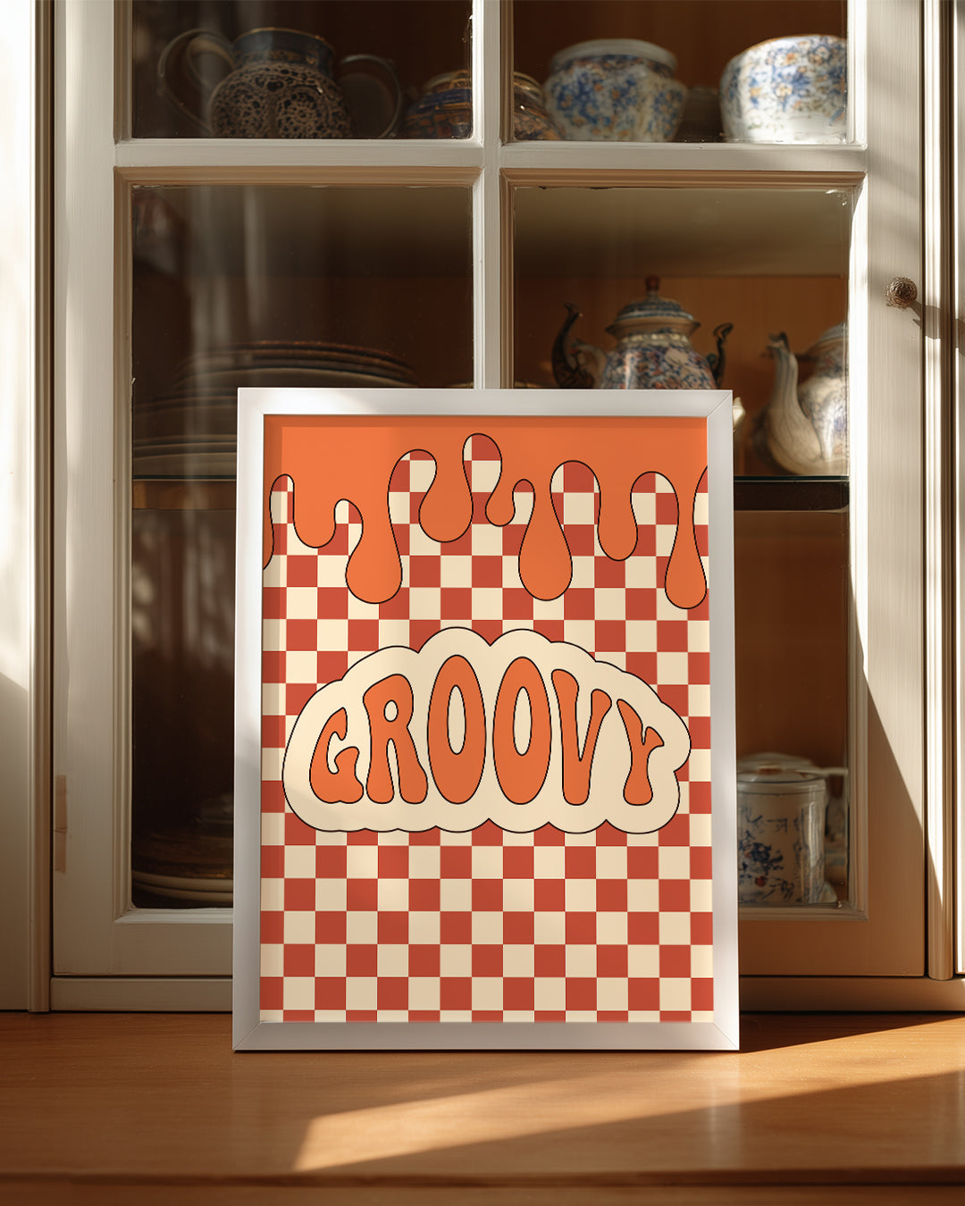 Groovy Poster Tablosu